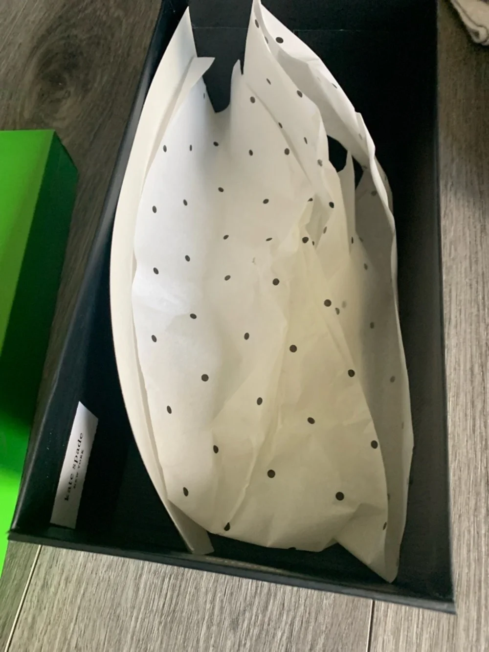 Kate spade shoe box only - Picture 5 of 5